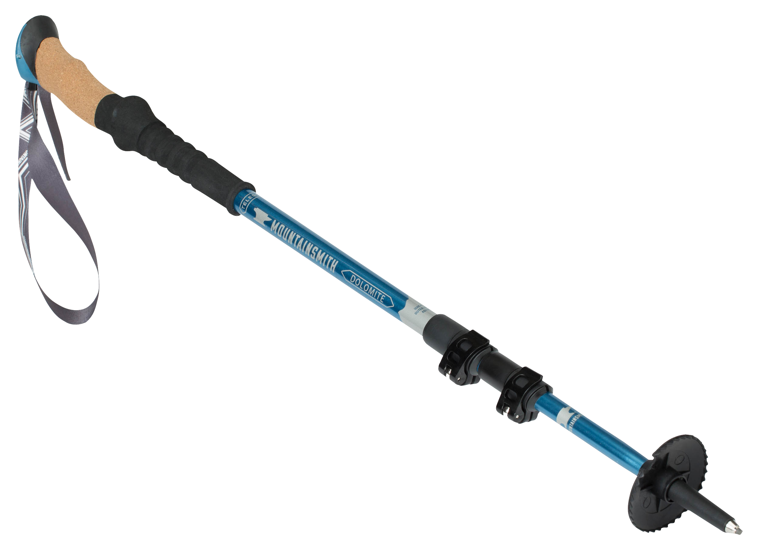 Mountainsmith Dolomite 7075 Single Trekking Pole Bass Pro Shops